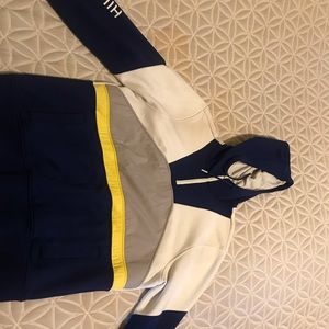 Tommy Hilfiger Zip-Up Sweater